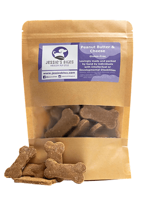 Pet treats box